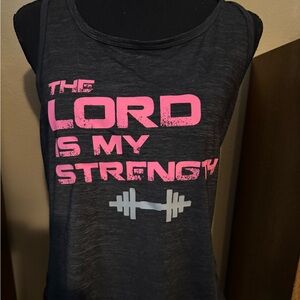 Active faith tank top NWT